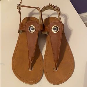 Tommy Hilfiger Thong Sandal